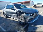 2021 Mercedes-benz Amg Gle 53 4matic Gray vin: 4JGFB6BB3MA286220