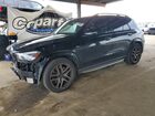 2021 Mercedes-benz Gle Amg 53 4matic Black vin: 4JGFB6BB9MA461893