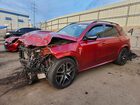 2021 Mercedes-benz Gle Amg 53 4matic Red vin: 4JGFB6BBXMA294086