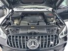 2021 Mercedes-benz Gle Amg 53 4matic Черный vin: 4JGFB6BE6MA502085