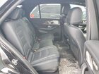 2021 Mercedes-benz Gle Amg 53 4matic Черный vin: 4JGFB6BE6MA502085