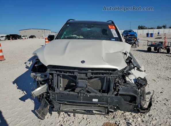 4JGFB8KB4NA808897 2022 MERCEDES-BENZ GLE Белый Вид спереди