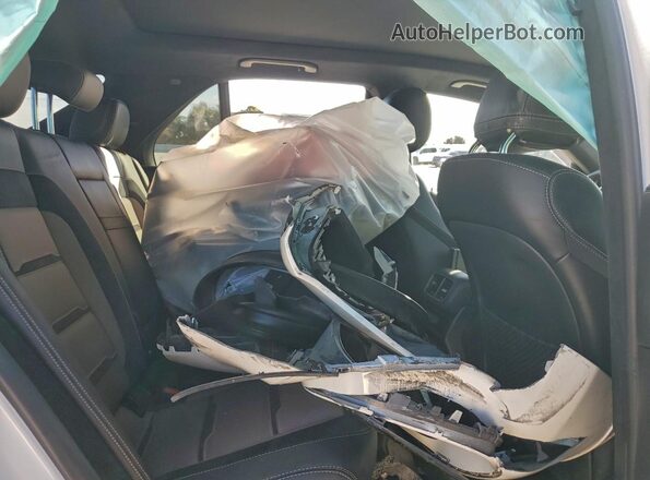 4JGFB8KB4NA808897 2022 MERCEDES-BENZ GLE Белый Вид задней части салона