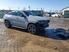 2025 Mercedes-benz Gle Coupe 450 4matic Серый vin: 4JGFD5KB1SB359127