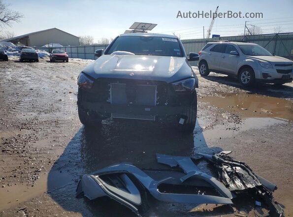4JGFD5KB1SB359127 2025 MERCEDES-BENZ GLE Серый Вид спереди