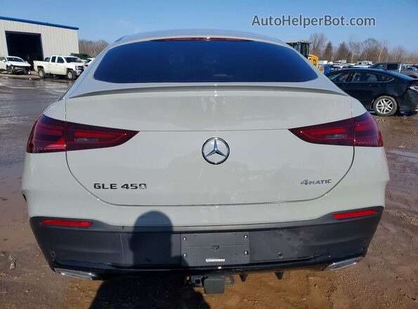4JGFD5KB1SB359127 2025 MERCEDES-BENZ GLE Серый Вид сзади