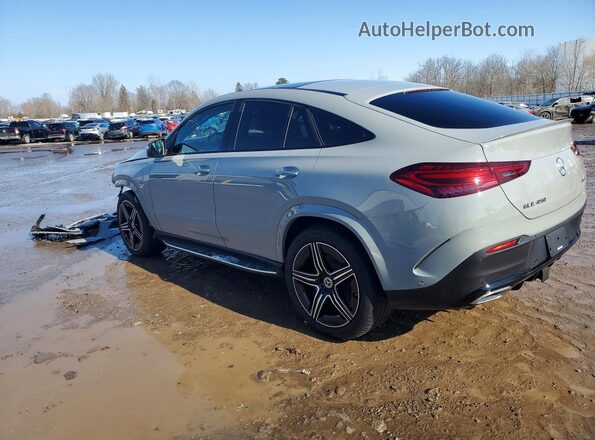 4JGFD5KB1SB359127 2025 MERCEDES-BENZ GLE Серый Задняя левая четверть
