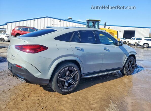 4JGFD5KB1SB359127 2025 MERCEDES-BENZ GLE Серый Задняя правая четверть