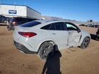 2025 Mercedes-benz Gle Coupe 450 4matic Серый vin: 4JGFD5KBXSB355545