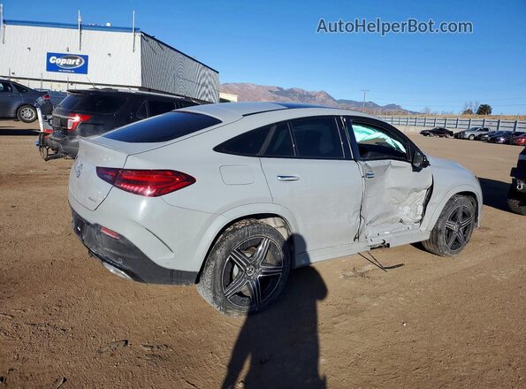 4JGFD5KBXSB355545 2025 MERCEDES-BENZ GLE Серый Задняя правая четверть