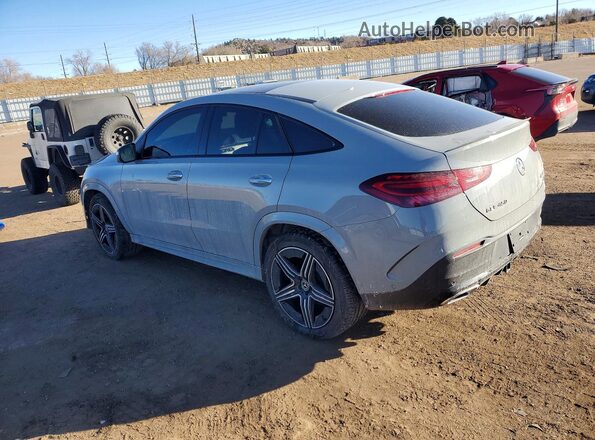 4JGFD5KBXSB355545 2025 MERCEDES-BENZ GLE Серый Задняя левая четверть
