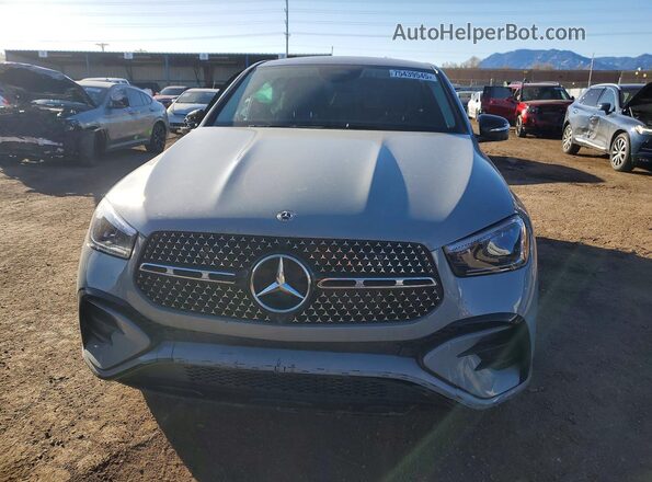 4JGFD5KBXSB355545 2025 MERCEDES-BENZ GLE Серый Вид спереди