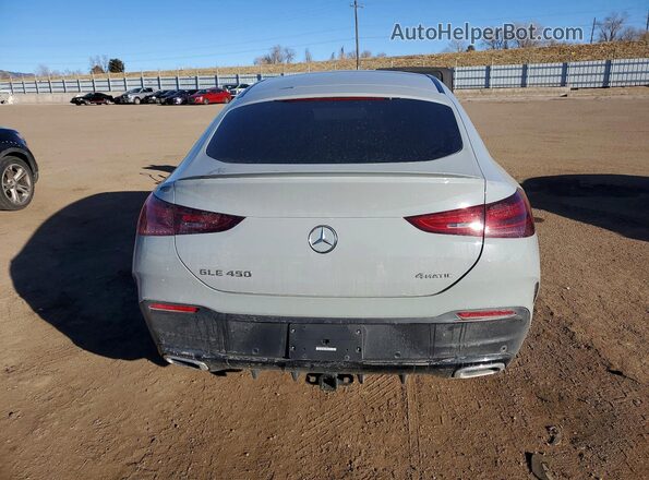 4JGFD5KBXSB355545 2025 MERCEDES-BENZ GLE Серый Вид сзади