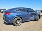 2026 Mercedes Benz Gle Coupe 450 4matic Синий vin: 4JGFD5KBXTB504960