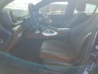 2026 Mercedes Benz Gle Coupe 450 4matic Синий vin: 4JGFD5KBXTB504960