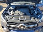 2026 Mercedes Benz Gle Coupe 450 4matic Синий vin: 4JGFD5KBXTB504960