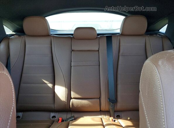 4JGFD5KBXTB504960 2026 MERCEDES-BENZ GLE Синий Вид задних сидений