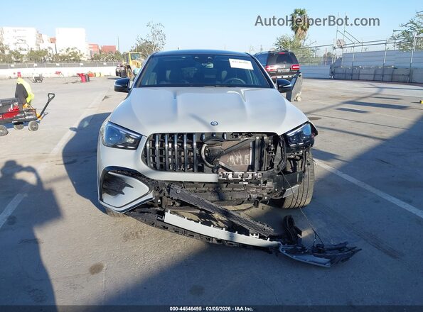 4JGFD6BB0RB195451 2024 MERCEDES-BENZ AMG GLE 53 COUPE Серый Вид задней части салона