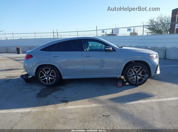 4JGFD6BB0RB195451 2024 MERCEDES-BENZ AMG GLE 53 COUPE Серый Панорамный вид салона 360°