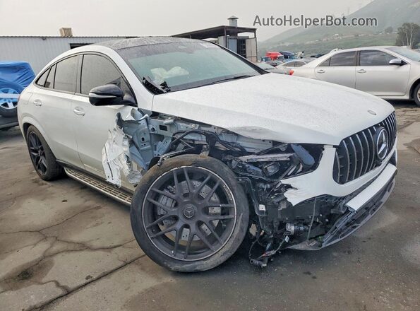 4JGFD6BB0SB366706 2025 MERCEDES-BENZ GLE White Przód prawy