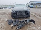 2025 Mercedes-benz Gle Coupe Amg 53 4matic Черный vin: 4JGFD6BB3SB399800