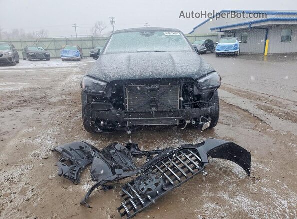 4JGFD6BB3SB399800 2025 MERCEDES-BENZ GLE Черный Вид спереди