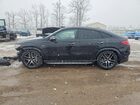 2025 Mercedes-benz Gle Coupe Amg 53 4matic Черный vin: 4JGFD6BB3SB399800