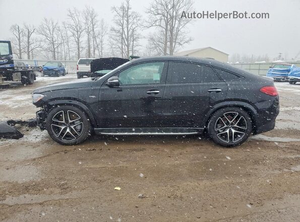 4JGFD6BB3SB399800 2025 MERCEDES-BENZ GLE Черный Вид наклейки с VIN-кодом