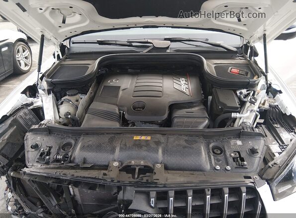 4JGFD6BB4MA399538 2021 MERCEDES-BENZ AMG GLE 53 COUPE White Vista trasera