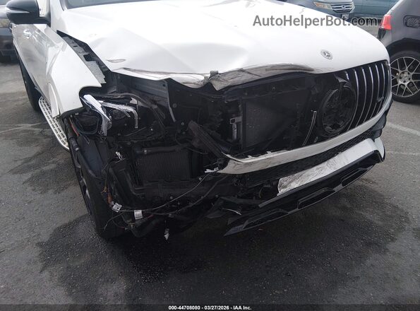 4JGFD6BB4MA399538 2021 MERCEDES-BENZ AMG GLE 53 COUPE White Vista frontal