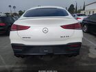 2021 Mercedes-benz Amg Gle 53 Coupe 4matic White vin: 4JGFD6BB4MA399538