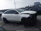 2021 Mercedes-benz Amg Gle 53 Coupe 4matic White vin: 4JGFD6BB4MA399538