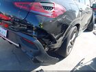 2022 Mercedes-benz Amg Gle 53 Coupe 4matic Black vin: 4JGFD6BB7NA668018