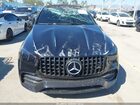 2023 Mercedes-benz Amg Gle 53 Coupe 4matic Черный vin: 4JGFD6BB7PA888634