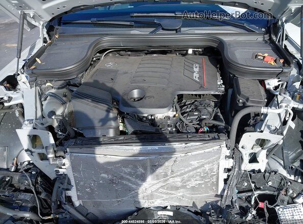 4JGFD6BB7SB458475 2025 MERCEDES-BENZ AMG GLE 53 COUPE Gray Vista trasera