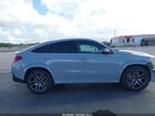 2025 Mercedes-benz Amg Gle 53 Coupe 4matic+ Gray vin: 4JGFD6BB7SB458475