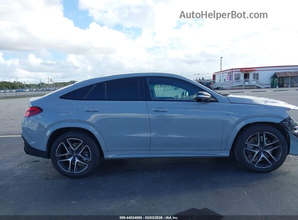 4JGFD6BB7SB458475 2025 MERCEDES-BENZ AMG GLE 53 COUPE Gray Vista interior de 360 grados