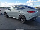 2025 Mercedes-benz Amg Gle 53 Coupe 4matic+ Gray vin: 4JGFD6BB7SB458475
