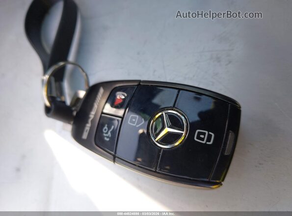4JGFD6BB7SB458475 2025 MERCEDES-BENZ AMG GLE 53 COUPE Gray Vista del salpicadero