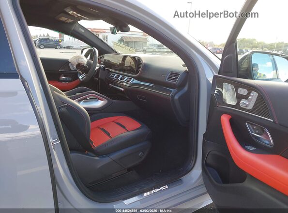 4JGFD6BB7SB458475 2025 MERCEDES-BENZ AMG GLE 53 COUPE Gray Vista interior delantera