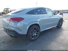2025 Mercedes-benz Amg Gle 53 Coupe 4matic+ Gray vin: 4JGFD6BB7SB458475