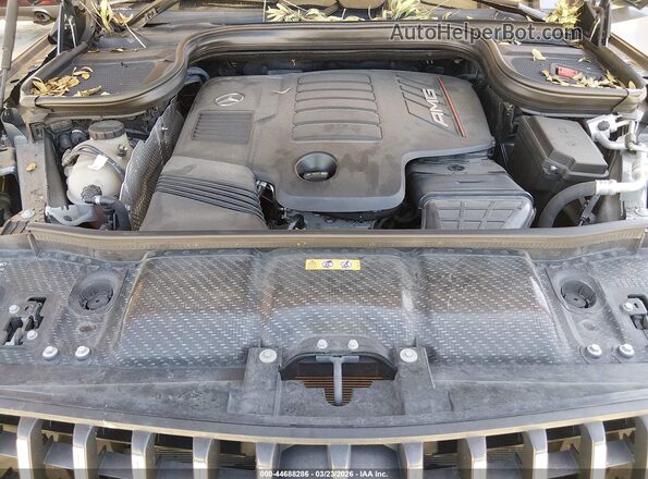 4JGFD6BB8MA499495 2021 MERCEDES-BENZ AMG GLE 53 COUPE Gray Vista trasera