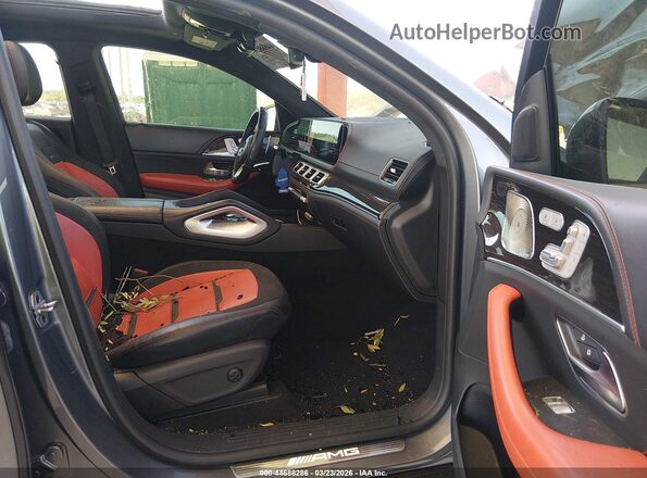 4JGFD6BB8MA499495 2021 MERCEDES-BENZ AMG GLE 53 COUPE Gray Vista interior delantera