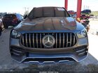 2021 Mercedes-benz Amg Gle 53 Coupe 4matic Gray vin: 4JGFD6BB8MA499495