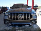 2021 Mercedes-benz Amg Gle 53 Coupe 4matic Gray vin: 4JGFD6BB8MA499495