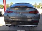 2021 Mercedes-benz Amg Gle 53 Coupe 4matic Gray vin: 4JGFD6BB8MA499495
