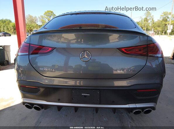 4JGFD6BB8MA499495 2021 MERCEDES-BENZ AMG GLE 53 COUPE Gray 