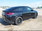 2022 Mercedes-benz Amg Gle 53 Coupe 4matic Black vin: 4JGFD6BB8NA748699 2022 Mercedes-benz Amg Gle 53 Coupe 4matic Black vin: 4JGFD6BB8NA748699