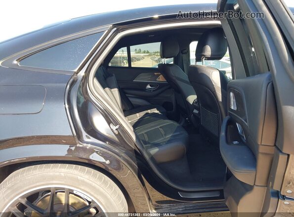 4JGFD6BB8NA748699 2022 MERCEDES-BENZ AMG GLE 53 COUPE Black Vista de la etiqueta del VIN