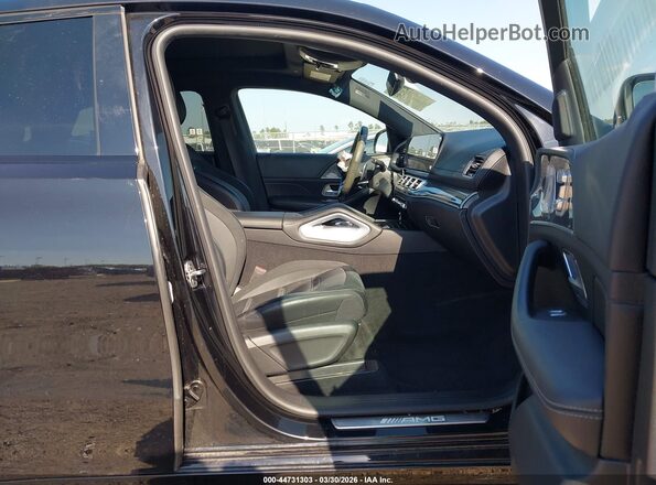 4JGFD6BB8NA748699 2022 MERCEDES-BENZ AMG GLE 53 COUPE Black Vista interior delantera